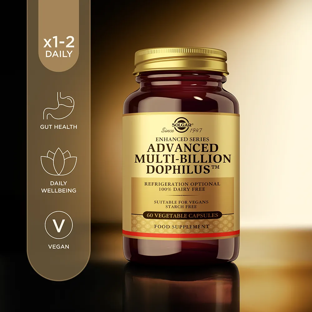 Advanced Multi-Billion Dophilus