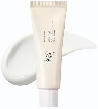 Beauty of Joseon Relief Sun Rice Probiotics SPF 50+ PA++++ Korean Sunscreen sunblock for Face Daily Sunscreen for Men Women Skincare 50ml