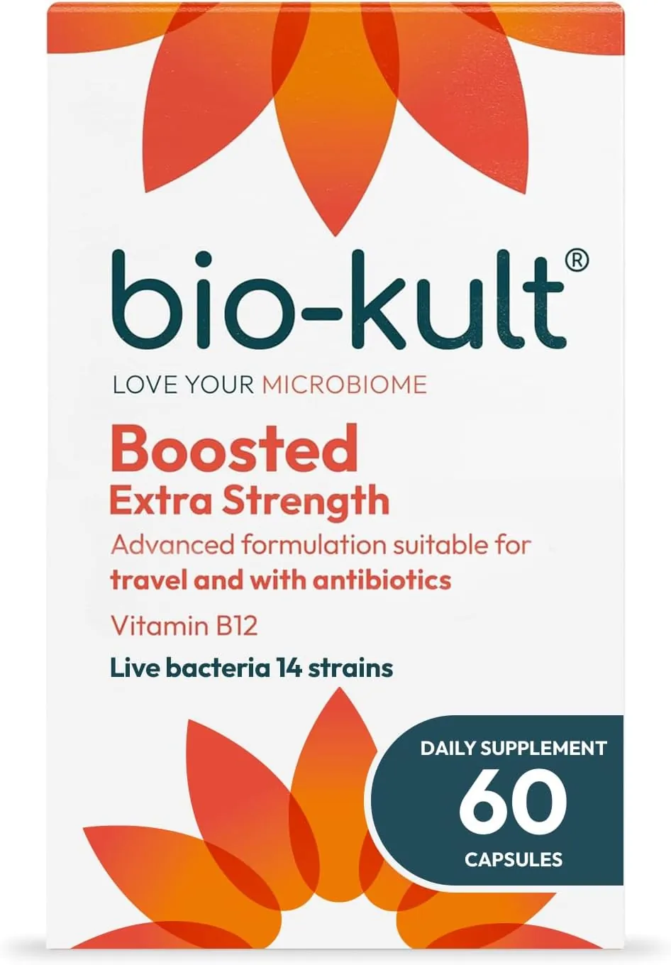 Bio-Kult Boosted