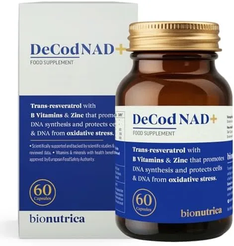 DeCod NAD+
