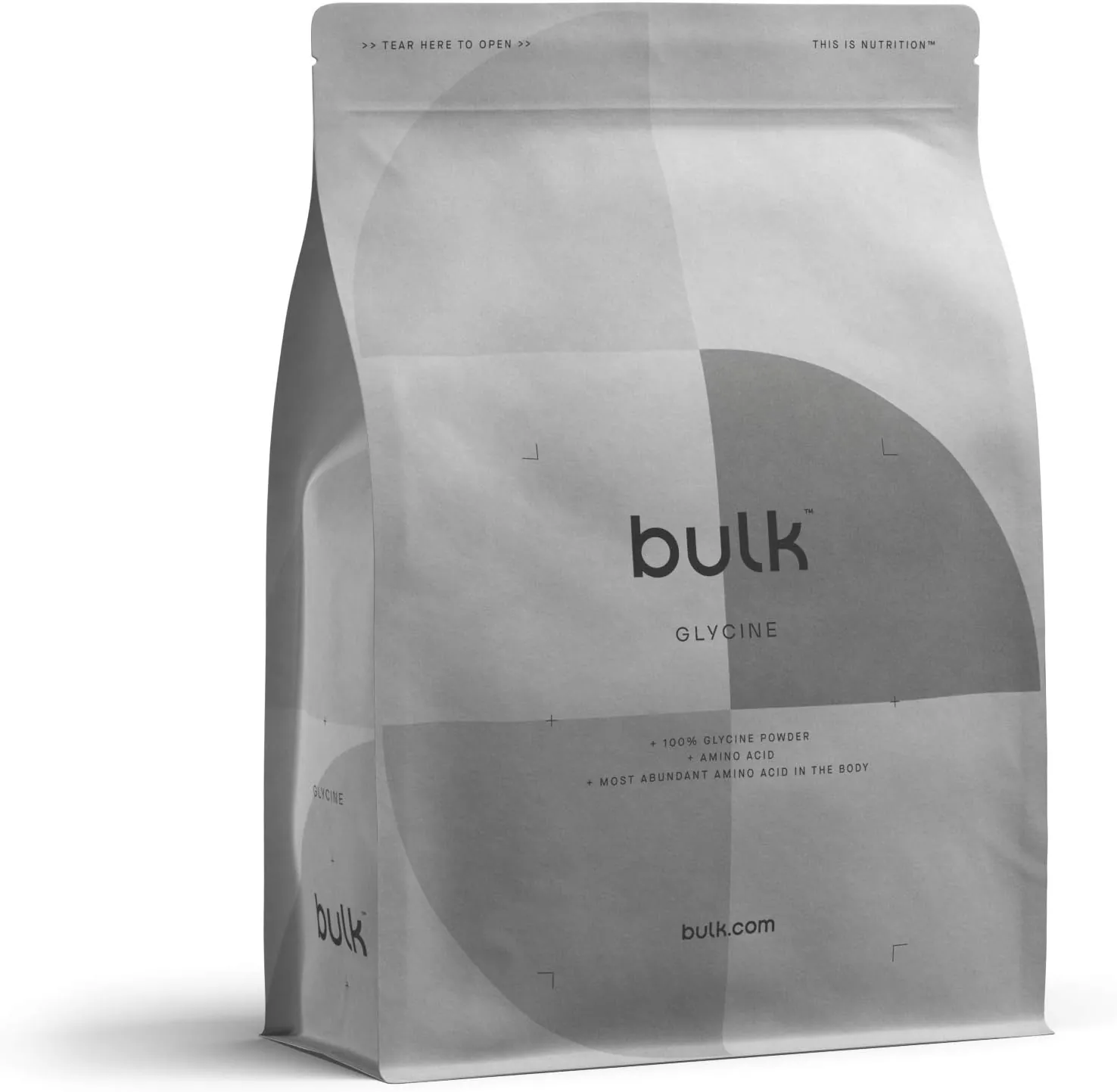 Bulk Glycine Powder