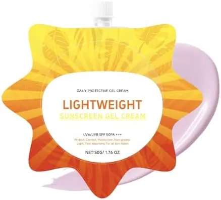 SPF 50 Face Cream