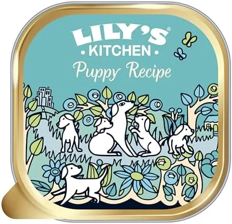 Complete Natural Adult Dog Food Wet (10 x 150g Trays)