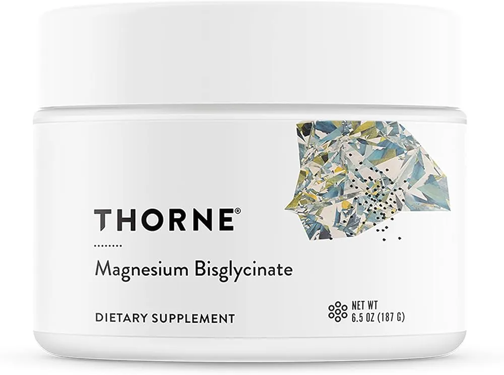 Magnesium Bisglycinate 200mg