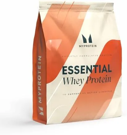 Myprotein Essential Whey Protein Powder