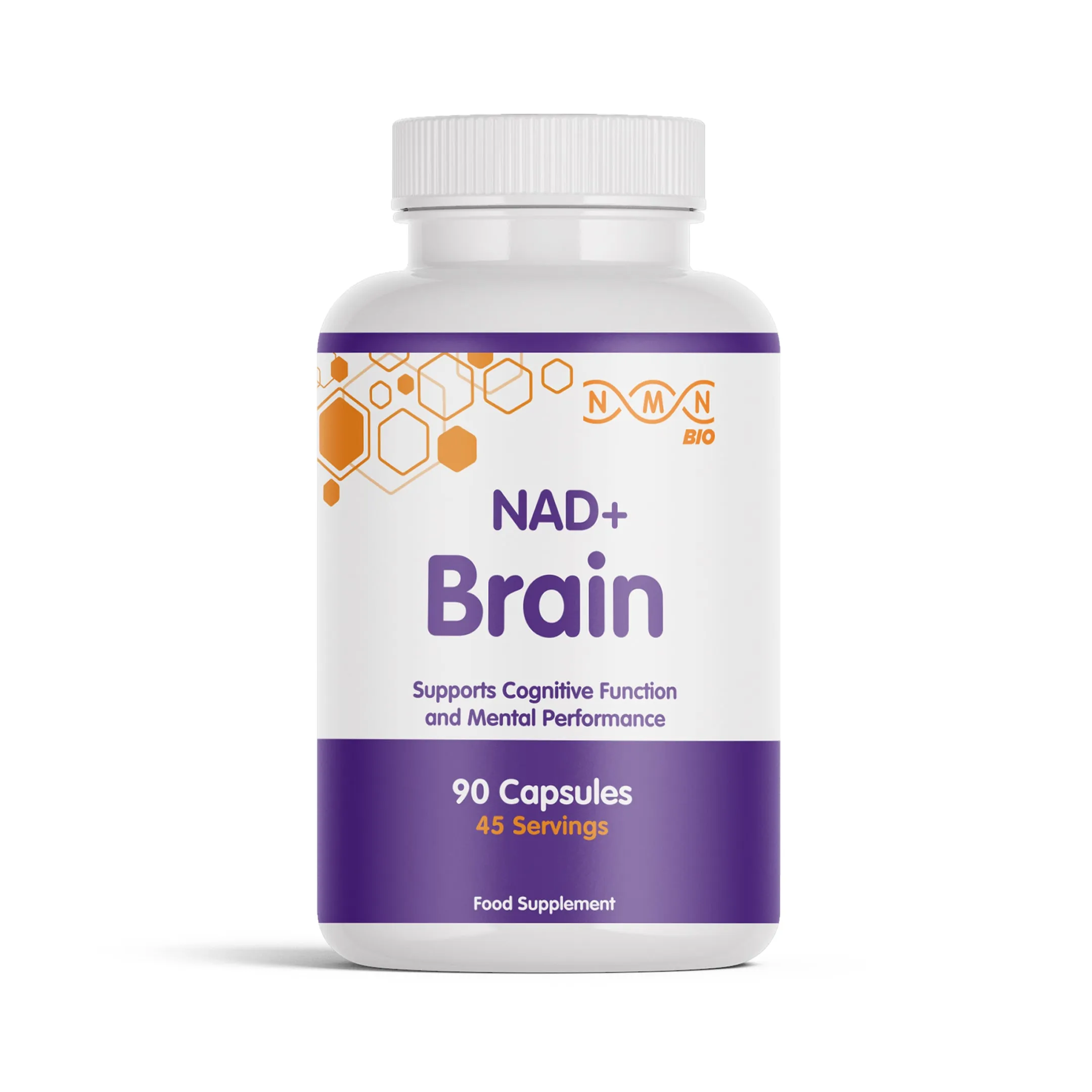 NAD+ Brain | Healthy Brain Aging | Nootropic