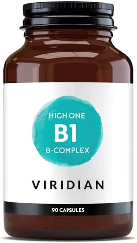 High One B1 B-Complex - 90 Caps
